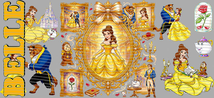 16oz Princess-N4-2099